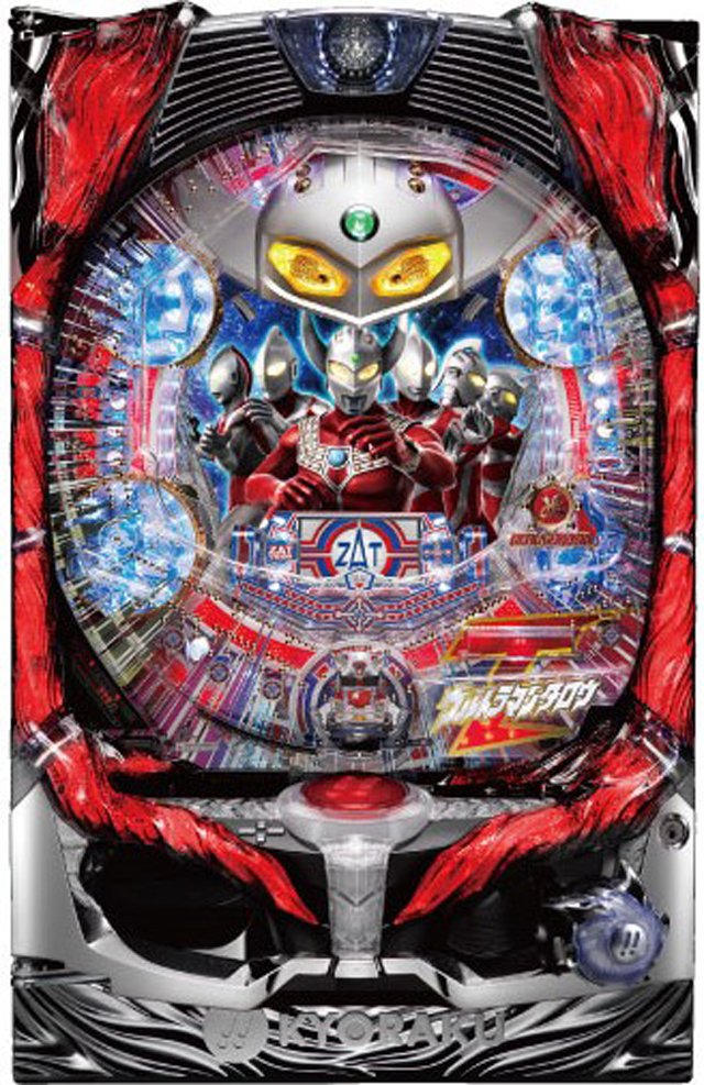 CRぱちんこ ウルトラマンタロウ 戦え!!ウルトラ6兄弟