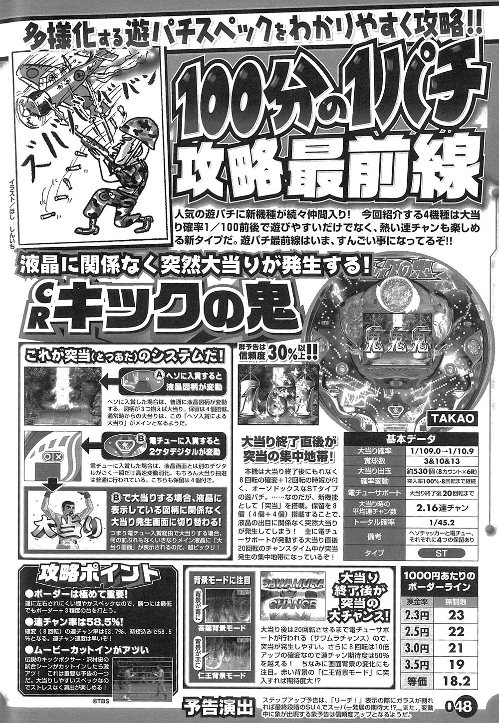 パチンコ攻略マガジン（2004年11月24日発売号）