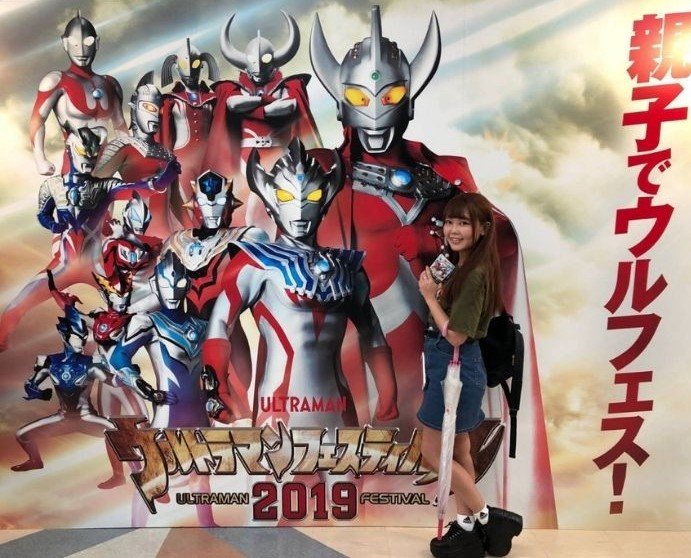 ウルトラマンタロウ2　りんか隊長