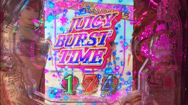 JUICY BURST TIME