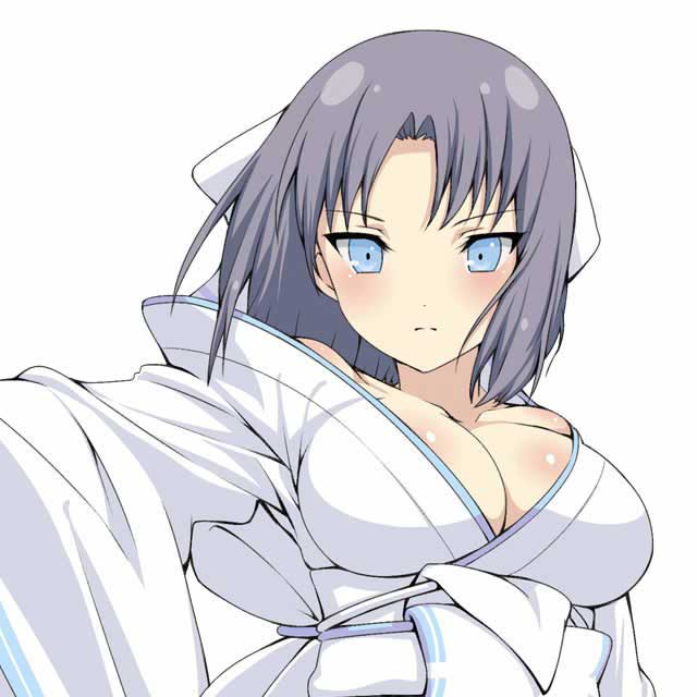 雪泉＜閃乱カグラシリーズ＞