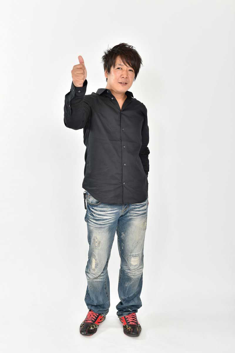 緑山淳