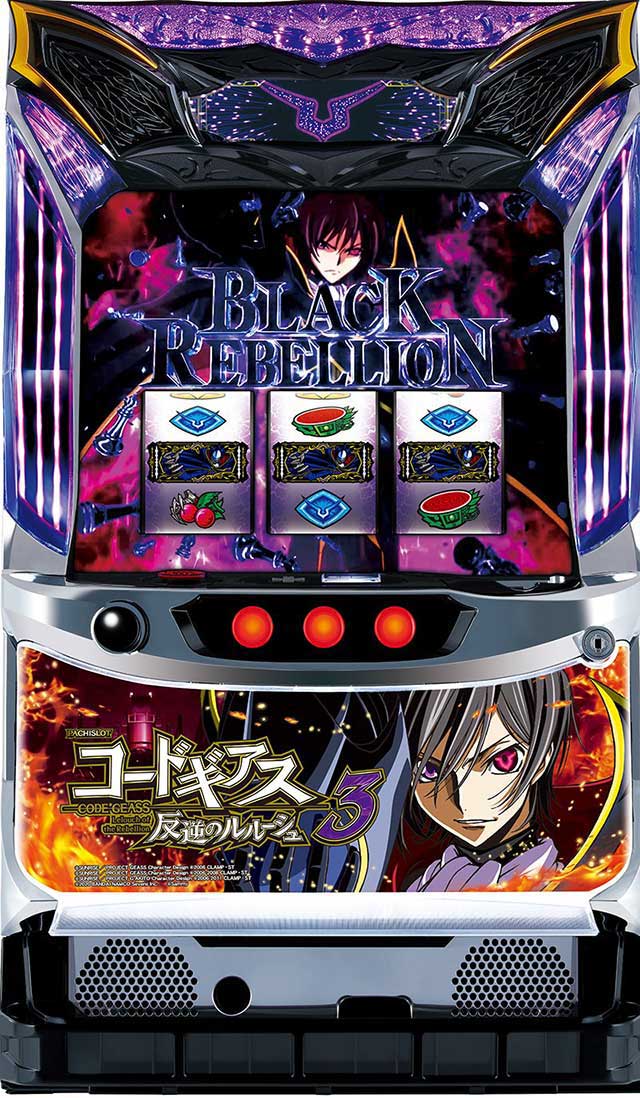 パチスロ 初代コードギアス 交換も可！ 【公式通販】