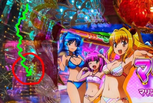 パチンコの勝ち方　ボーダーライン