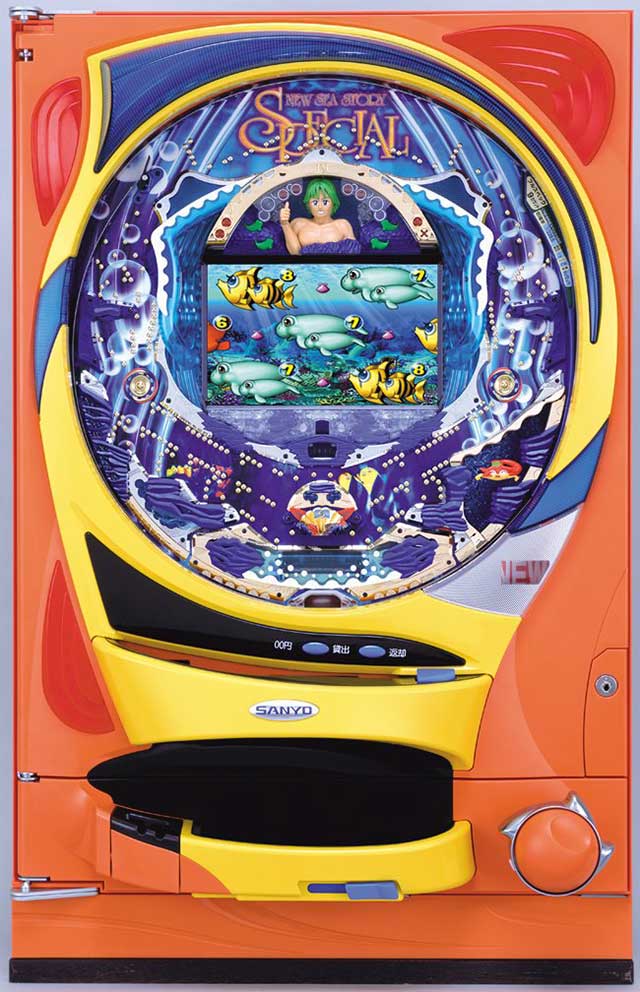 CR新海物語スペシャルM8 CR新海物語スペシャルM8