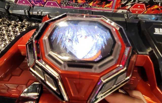 スロマガ　女子ライター　わるぺこ　ゴジエヴァ　カヲル