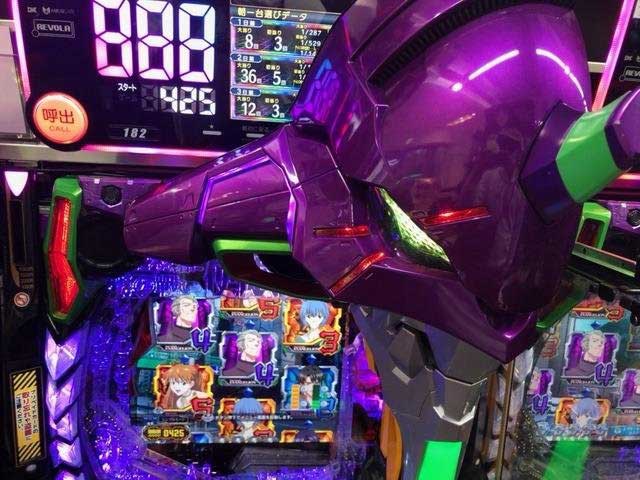 パチンコの勝ち方 山ちゃんボンバー エヴァ未来 ボーダーライン パチンコの勝ち方 山ちゃんボンバー エヴァ未来 ボーダーライン