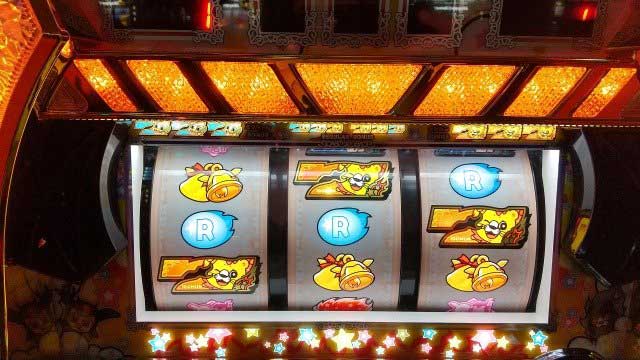 パチスロ ミクちゃんとイドムンのミラクルチャレンジ