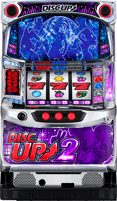 ディスクアップ2 ディスクアップ2