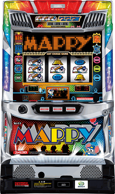 SLOTマッピー SLOTマッピー