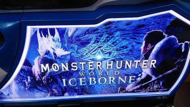 モンハンアイスボーン スロット