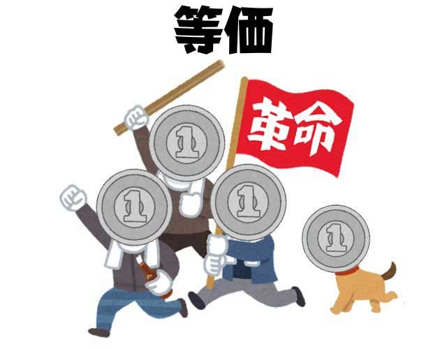 等価交換