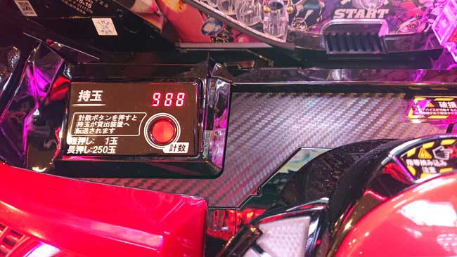 スマパチ計数機