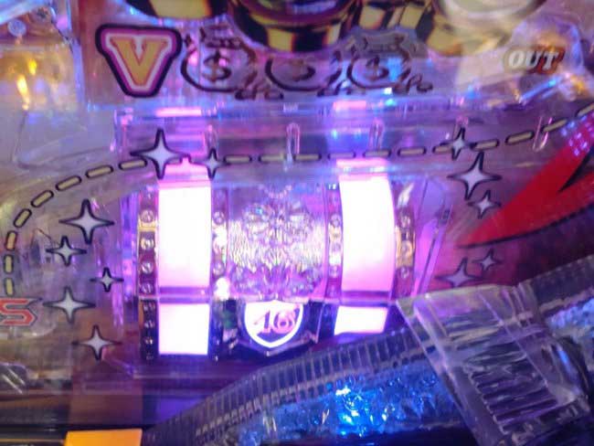 乃木ぱ　入賞時宝箱フラッシュ