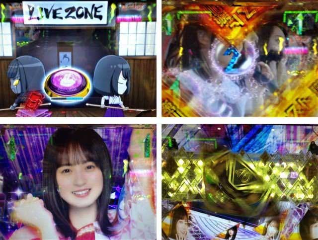 乃木ぱ　LIVE ZONE