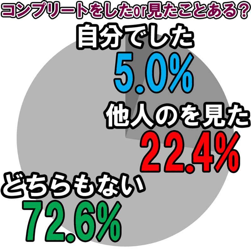 アンケート結果　円グラフ