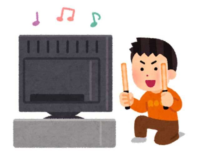 パチンコ適正音量