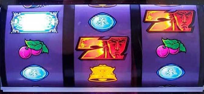 スマスロ北斗　中段チェリー