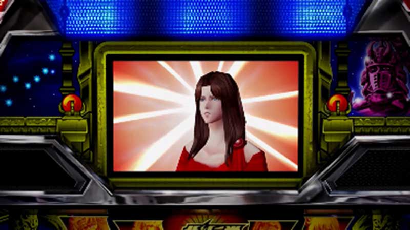 スマスロ北斗　復活