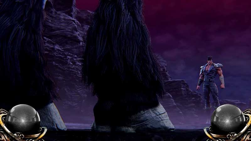 スマスロ北斗　前兆