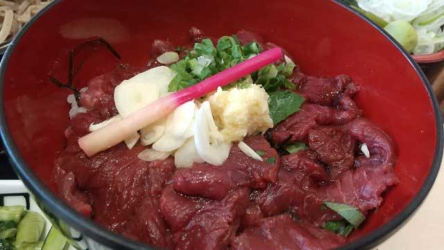 さくら丼