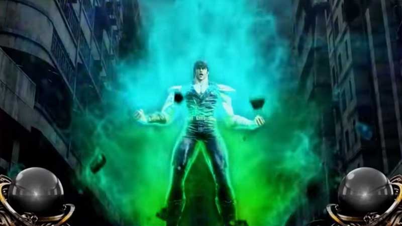 スマスロ北斗　レインボー