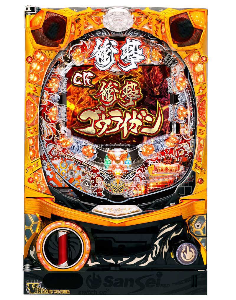 CR衝撃ゴウライガン
