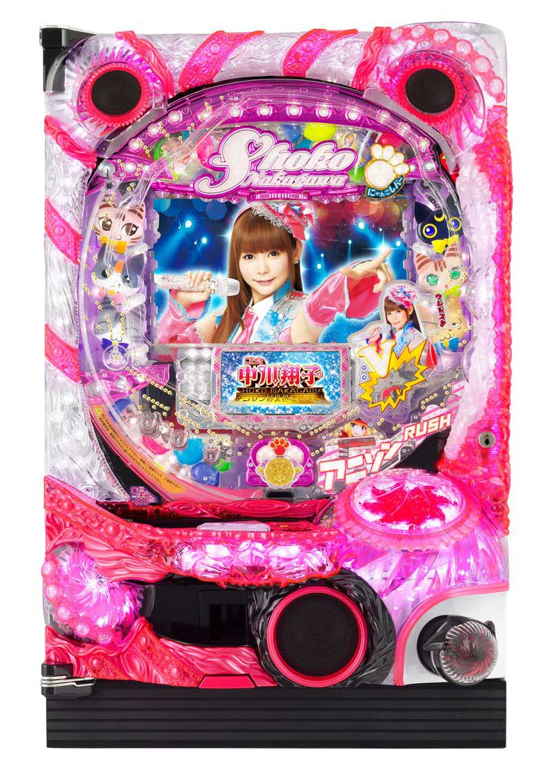 CR中川翔子～アニソンは世界をつなぐ～