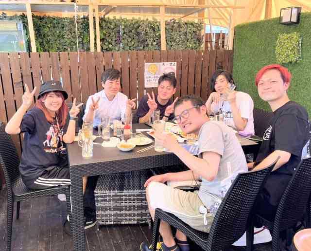 スロマガライター　元スロマガライター　りんか隊長　タイラ　三宅ナビ　日向七翔　ウド茂作　角屋角成