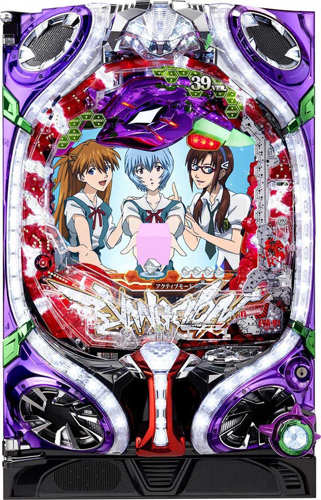 CRちょいパチヱヴァンゲリヲン10 CRちょいパチヱヴァンゲリヲン10