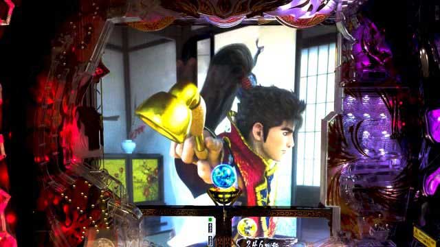 パチンコ　新台　e花の慶次～裂一刀両断