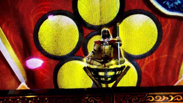 パチンコ　新台　e花の慶次～裂一刀両断