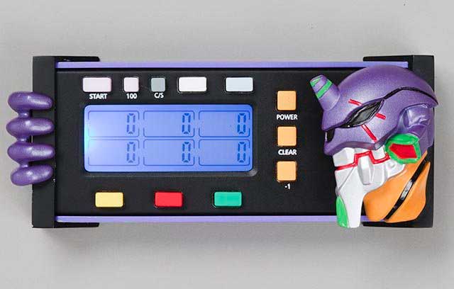 エヴァ小役カウンタ