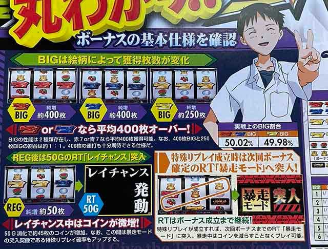 エヴァ2　ゲームの流れ