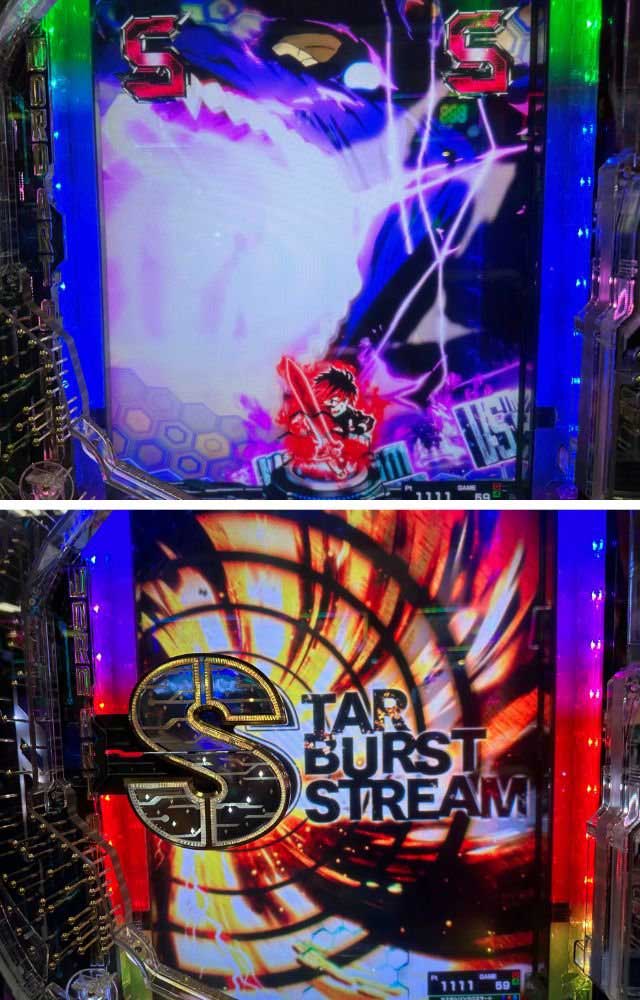 スマパチSAO SBS演出