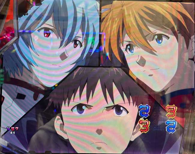 Pエヴァ15_発展時パイロットカットイン