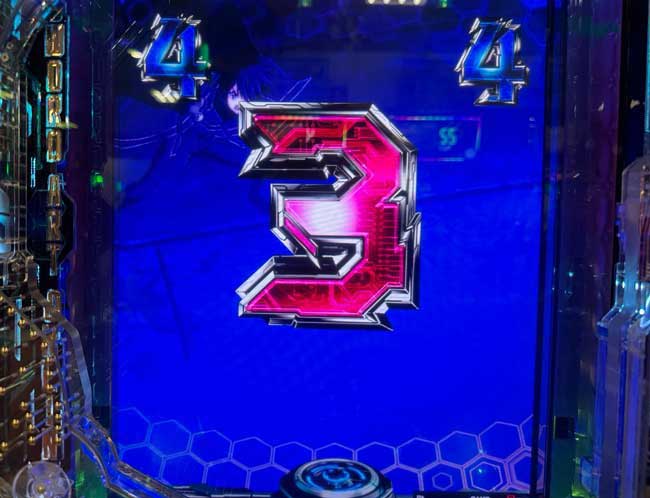 スマパチSAO　グリームアイズハズレ