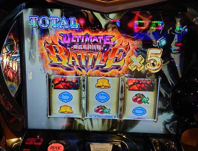 パチスロ　スロット　オバロ