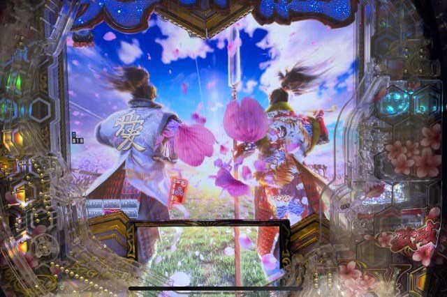 e義風堂々!!～兼続と慶次～3