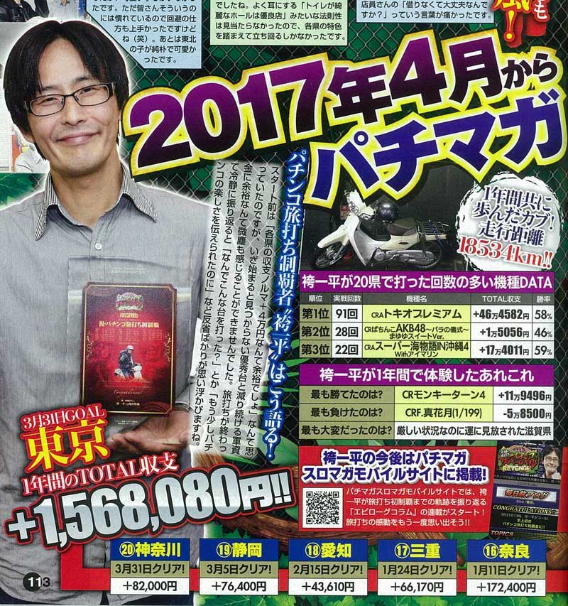 袴一平画像