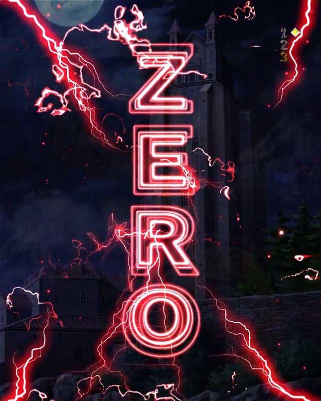 ZERO～(^^♪