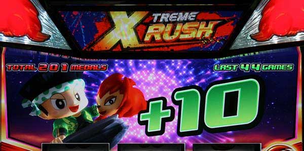 X-RUSH