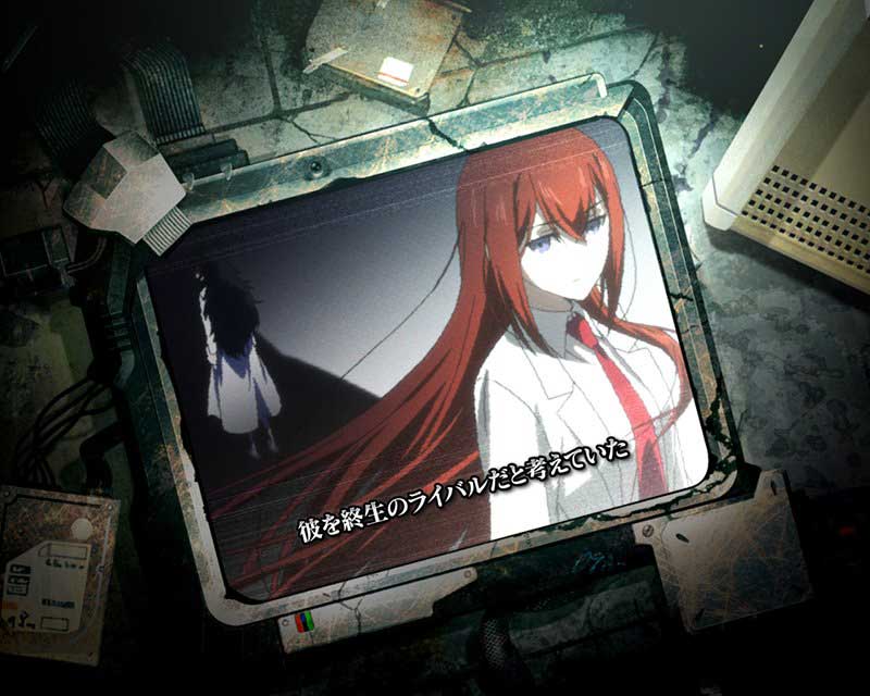 P STEINS;GATE0