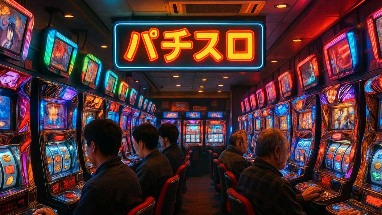 【スロット】負けても負けても、また打ちたくなる台