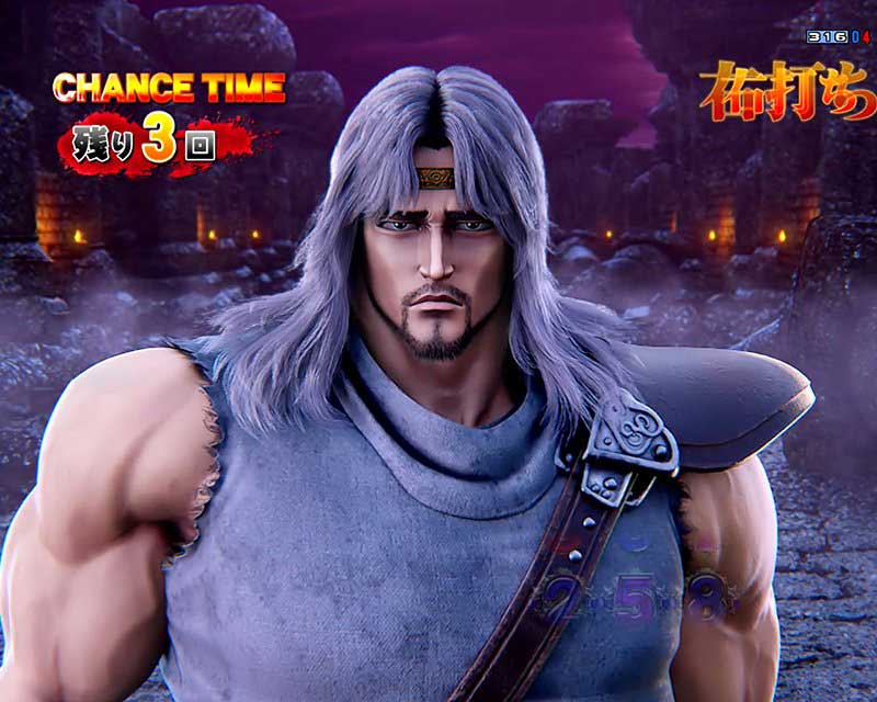 デジハネP北斗の拳 慈母 デジハネP北斗の拳 慈母