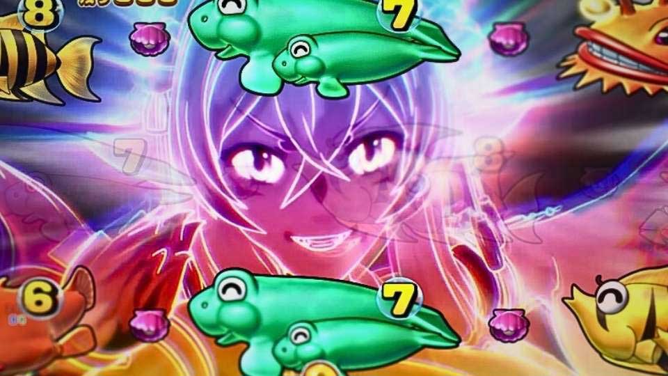 【パチンコ】最新海物語のリーチ中裏ボタン情報が流失!?