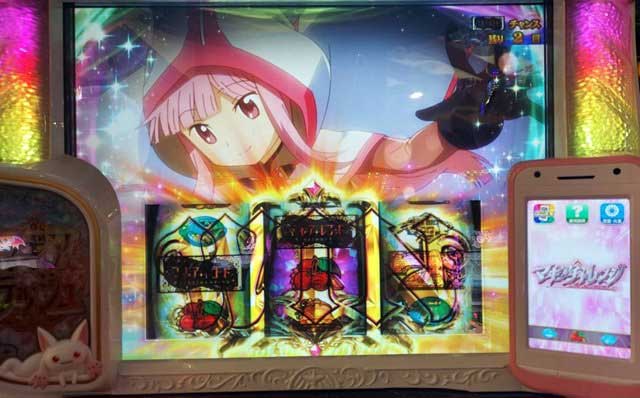 マギレコ