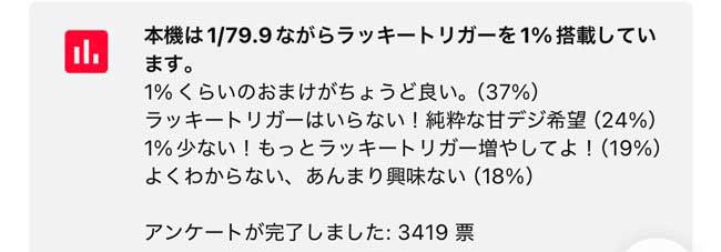 デジハネP北斗の拳慈母_LTアンケート