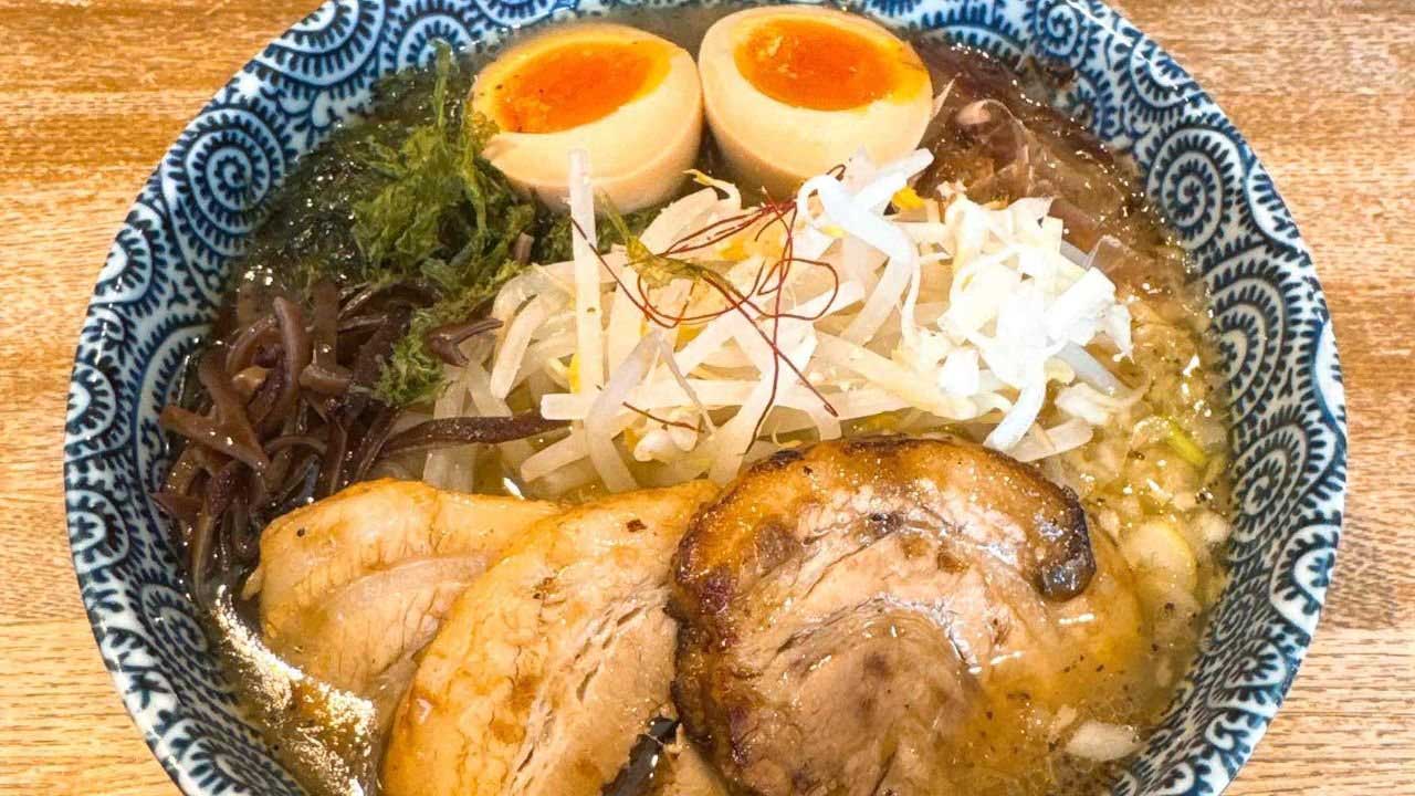 究極にして至高! 一度は食べたい国宝級ラーメンTOP3