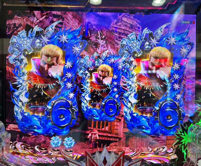 P北斗慈母_ノーマルリーチ